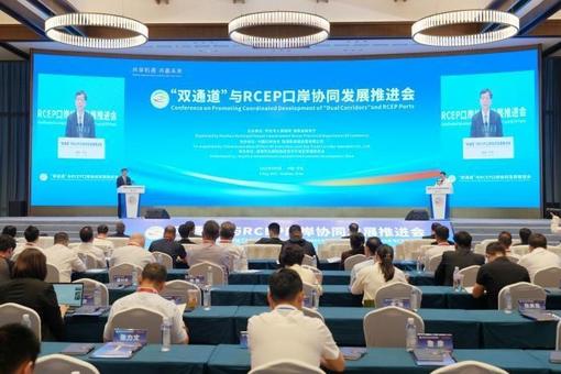 專家齊聚湖南懷化探討“雙通道”與RCEP口岸協(xié)同發(fā)展