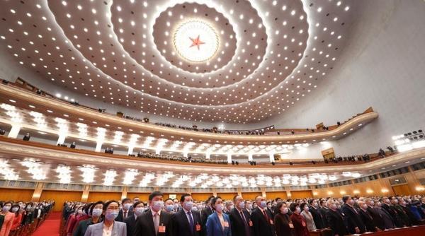 汪洋：以協(xié)商聚共識(shí)、以共識(shí)固團(tuán)結(jié) 彰顯全過程人民民主價(jià)值理念