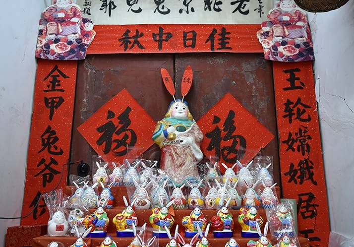 這個(gè)民俗，讓中秋節(jié)多了幾分儀式感