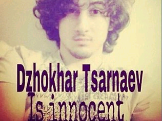 波士頓爆炸嫌犯成網(wǎng)絡(luò)紅人支持者稱其無辜(圖)