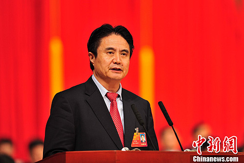 羅保銘當(dāng)選海南省人大主任蔣定之連任省長(zhǎng)