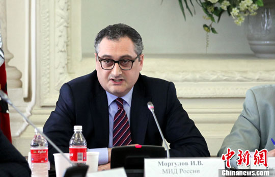 專訪俄副外長:李克強(qiáng)訪俄“扎實一攬子文件”促合作