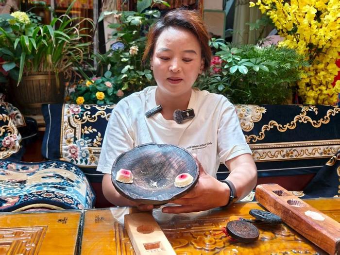 【團結(jié)篇】“團結(jié)點心”觸摸民族交融