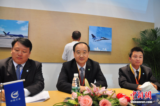 專家:翼龍為中國自主研發(fā)無人機(jī)空中加油沒難度