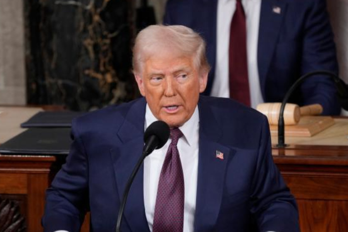 特朗普回應兩架美軍機在南海墜毀：可能是燃油質(zhì)量問題