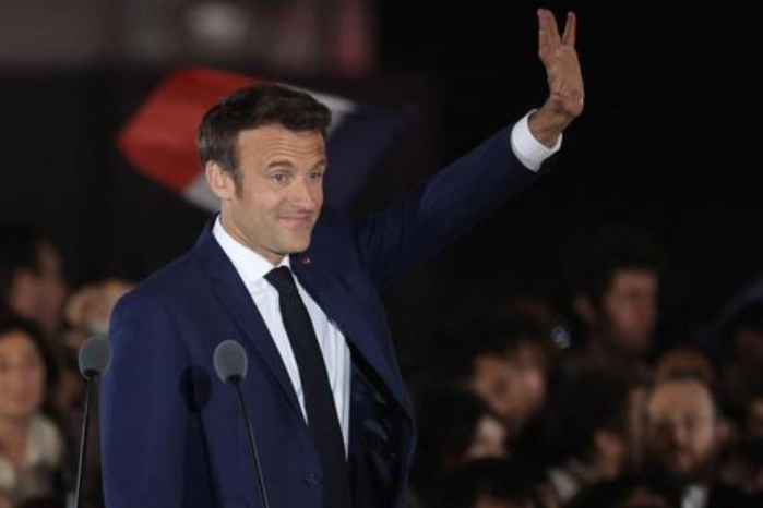 國際媒體聚焦馬克龍訪華：元首外交引領(lǐng)中法關(guān)系行穩(wěn)致遠