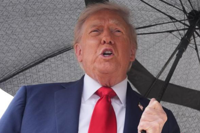 特朗普：將起訴BBC，索賠10億到50億美元