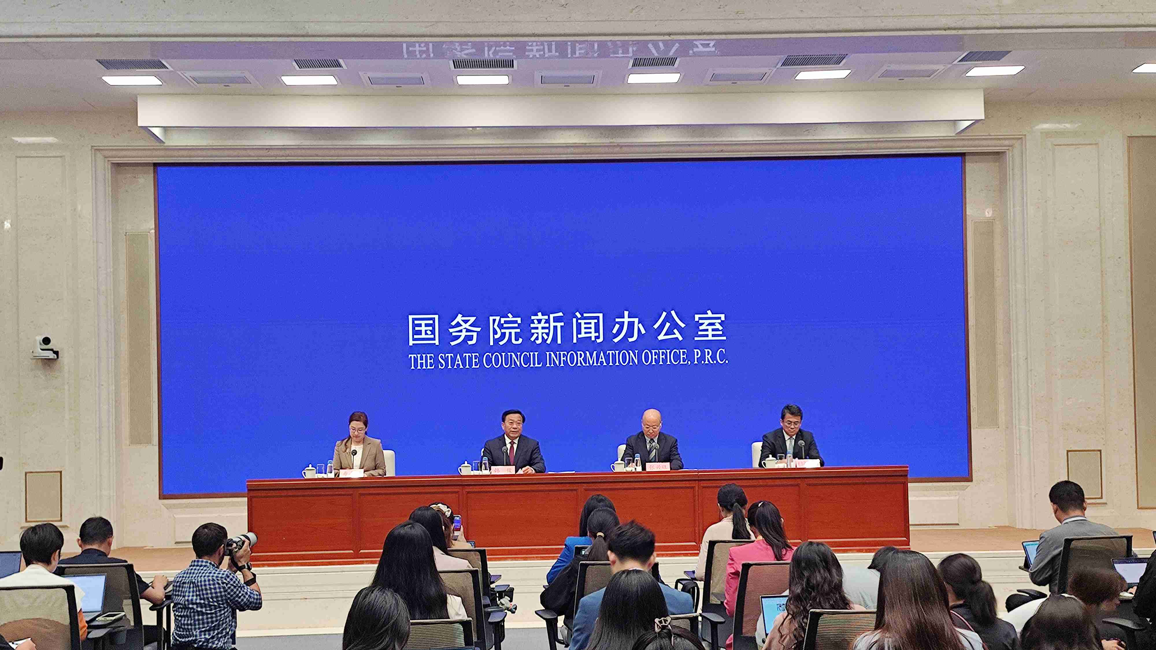 國新辦舉行“高質量完成‘十四五’規(guī)劃”系列主題新聞發(fā)布會（農業(yè)農村部）