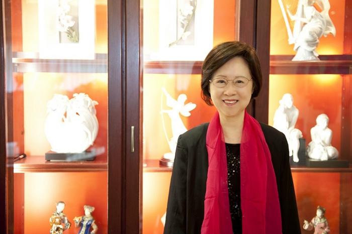 “翩然”離去！一組圖回憶知名女作家瓊瑤