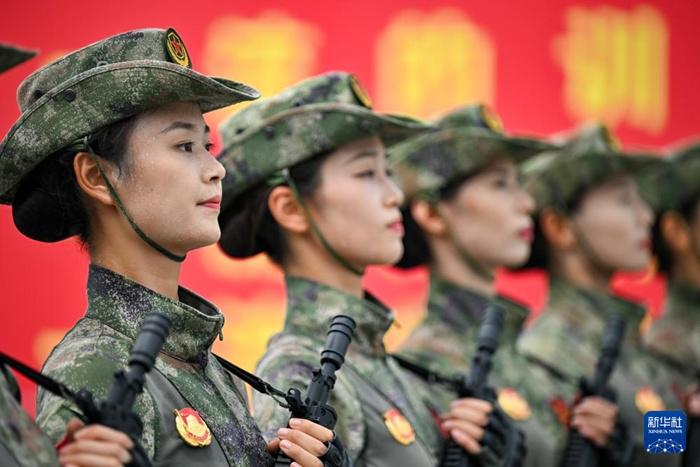 抗戰(zhàn)勝利80周年閱兵準(zhǔn)備工作進(jìn)展順利